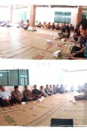 Putaran Terakhir Rapat Kring di Padukuhan Plalar